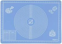 Maximex Backmatte "Antihaft" Kunststoff Papier Silikon Set, 3 Stk. tlg.