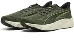 Trainingsschuh PUMA "Darter Pro 2 Laufschuhe Erwachsene", Damen, Gr. 44, gr&uuml;n (moss