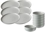 Ritzenhoff & Breker Geschirr-Set "Fr&uuml;hst&uuml;cksset Jasper 12er Set"