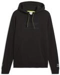 Hoodie PUMA "PUMA x ASTON MARTIN ARAMCO F1 TEAM Essentials Hoodie Herren", Herren,