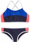 KangaROOS Bustier-Bikini im sportlichen Look