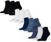 PUMA Kurzsocken "Socken Quarter Plain 12P 12er Pack" 12 Paar tlg.