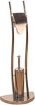 HOFMANN LIVING AND MORE WC-Garnitur aus Metall