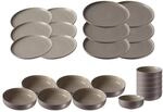 Ritzenhoff & Breker Geschirr-Set "Teller und Schalenset Jasper 24er Set"
