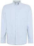 Pierre Cardin Langarmhemd "Oxford Button down" Button-down-Kragen