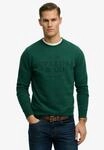 Superdry Sweatshirt "1954 COMPANY RELAXED SWEAT", Baumwollmischung, relaxed fit