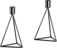 ECHTWERK Teelichthalter "Modern Small, Weihnachtsdeko" moderner Kerzenhalter aus