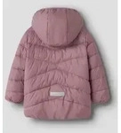 Steppjacke NAME IT "NMFMARBLE JACKET PB1", M&auml;dchen, Gr. 92, wistful mauve,