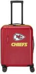 travelite Trolley "travelite x NFL Koffer Hartschale" 36 l 4 Rollen mit TSA-Schloss