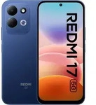 XIAOMI Smartphone "REDMI 17 5G", Energieeffizienz: A (A-G), blau (tiefblau), 128 GB,