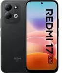 XIAOMI Smartphone "REDMI 17 5G", Energieeffizienz: A (A-G), schwarz, 128 GB,