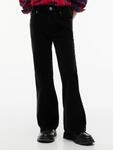 Tommy Hilfiger Cordhose Feincord, Flared-Fit, Kinder bis 16 Jahre