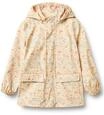 Allwetterjacke WHEAT "WHEAT Rainwear Ollo Jacket", M&auml;dchen, Gr. 98, bunt (flowers