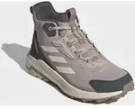 Wanderschuh ADIDAS TERREX "ANYLANDER MID", Damen, Gr. 41, beige (wonder taupe,...