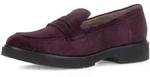 Slipper GABOR "Slipper", Damen, Gr. 39, lila, Schuhe Slipper