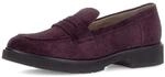 Slipper GABOR "Slipper", Damen, Gr. 39, lila, Schuhe Slipper