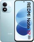 XIAOMI Smartphone "Note 17", Energieeffizienz: B (A-G), sky teal, 256 GB,