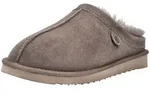 Hausschuh ROHDE "Rohde Hausschuhe Lammfell", Herren, Gr. 43, braun (ginger),