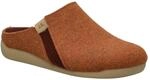 Josef Seibel Hausschuh "Cara 05, orange-kombi"
