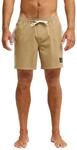 Boardshorts QUIKSILVER "Original Arch Volley 17", Herren, Gr. L, kelp,...