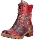 LAURA VITA Schn&uuml;rstiefelette "LAURA VITA Stiefelette Leder/Textil"