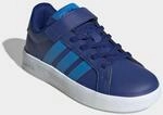 Sneaker ADIDAS SPORTSWEAR "GRAND COURT 3.0 F&Uuml;R KINDER", M&auml;dchen, Gr. 35, blau