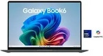 SAMSUNG Notebook "Galaxy Book6 Touch NP760X", grau, 16 GB RAM 512 GB SSD, Core...