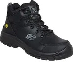 Arbeitsschuh SKECHERS "Pending" Gr. 42,5, schwarz, 42,5, Obermaterial: 100%