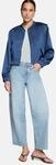 Zero Jackenblazer "Damen langarm" Material.