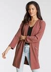 Laura Scott Longblazer mit Rei&szlig;verschl&uuml;ssen