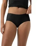 Hipster MEY "Invisibles", Damen, Gr. S, schwarz, Obermaterial: 87% Modal, 13%