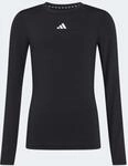 adidas Sportswear Funktionsshirt "TECHFIT LONGSLEEVE" f&uuml;r Kinder, mit climacool