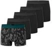 Schiesser Boxershorts "95/5 Multipacks" ohne Eingriff, angenehm weich