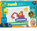 Kreativset LENA "Mosaik, 120, &Oslash; 15 mm", bunt, Kreativsets, Kinder, Made in...