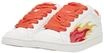 Sneaker BUFFALO "Buffalo LIBERTY FLAME", Damen, Gr. 39, rot (wei&szlig;, rose),