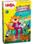Spiel HABA "Wimmelwald", bunt, Spiele, Kinder, Holz, Pappe