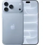 APPLE Smartphone "iPhone 18 Pro Max", Energieeffizienz: A (A-G), blau (polar), 2000