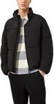 QS Steppjacke ohne Kapuze Winterjacke mit Stehkragen und Rei&szlig;verschluss