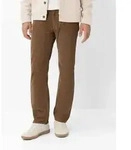 5-Pocket-Hose BRAX "Style CLINT", Herren, Gr. 33, L&auml;nge 32, braun...