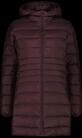 CMP Steppmantel "WOMAN PARKA ZIP HOOD" mit abnehmbarer Kapuze, sportlicher...