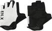 Fahrradhandschuhe ENDURANCE "Kaisar", Damen, Gr. XS, schwarz-wei&szlig; (wei&szlig;), 80%