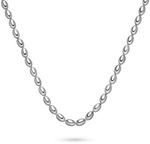 Kette mit Anh&auml;nger TAMARIS "Schmuck Geschenk Edelstahl Halskette Tiny Steel...