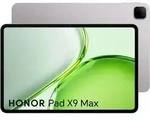 HONOR Tablet "Pad X9 Max", Energieeffizienz: E (A-G), grau, 4 GB, Tablets_EBookReader