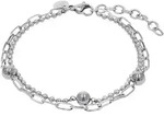 Armband TOM TAILOR "Schmuck Geschenk Edelstahl Kugeln", silber...