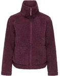 Pl&uuml;schjacke ONLY "ONLMEGAN TEDDY JACKET CS OTW", Damen, Gr. XS, fig, Pl&uuml;sch,