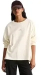 Langarmshirt MARC O'POLO DENIM "mit Streifen-Prints am &Auml;rmel", Damen, Gr. XXS,...