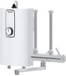 STIEBEL ELTRON Kompakt-Durchlauferhitzer "DCE 11/13 H" Set, 3i Technologie f&uuml;r