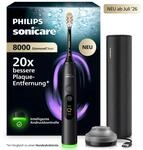 Philips Sonicare Elektrische Zahnb&uuml;rste "DiamondClean 8000 HX8311/12" 1 Stk.
