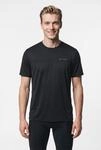 Radtrikot VAUDE "SE ME FELLING TRIKOT", Herren, Gr. S, schwarz, Obermaterial: 100%