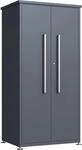 WESTMANN Ger&auml;teschrank "Capsa" mit Boden, BxTxH: 90x65x187 cm